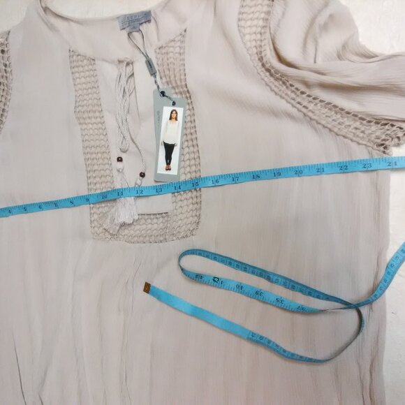 NWT JOSEPH A. qu'est-ce que c'est silk? sz XL new with tag - Picture 8 of 15